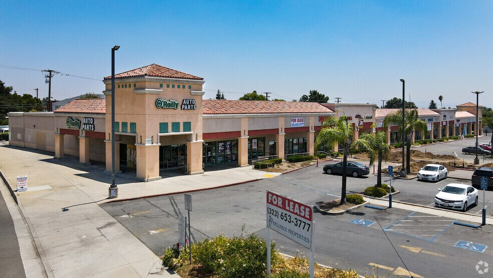 More Photos Of 3160-3296 N Garey Ave, Pomona Unknown For Lease