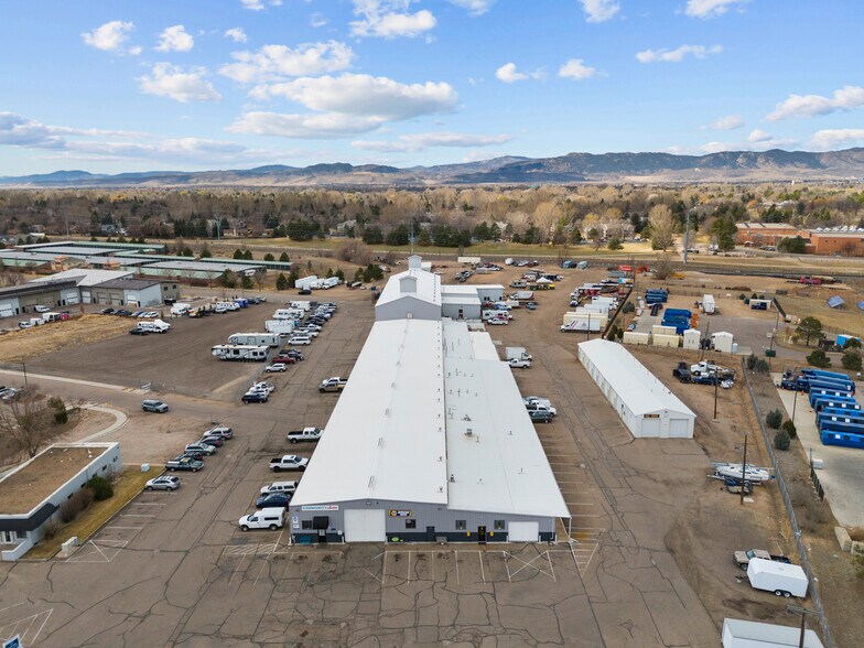 More Photos Of 1925 S Timberline Rd, Fort Collins Warehouse For Lease