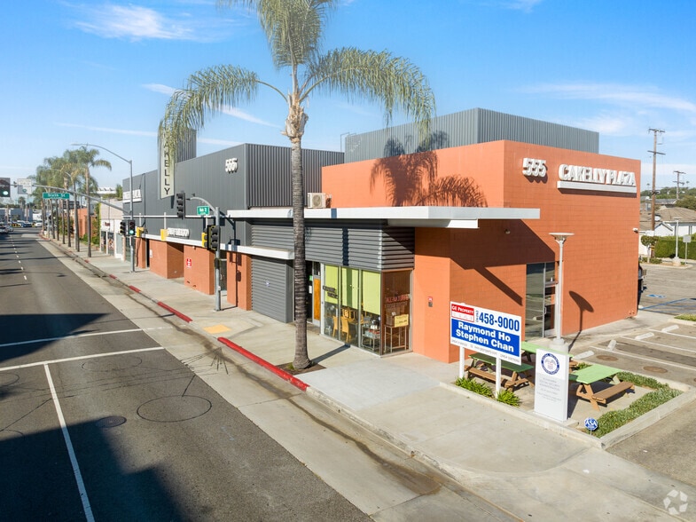 More Photos Of 535-611 W Main St, Alhambra Storefront Retail Office For Lease