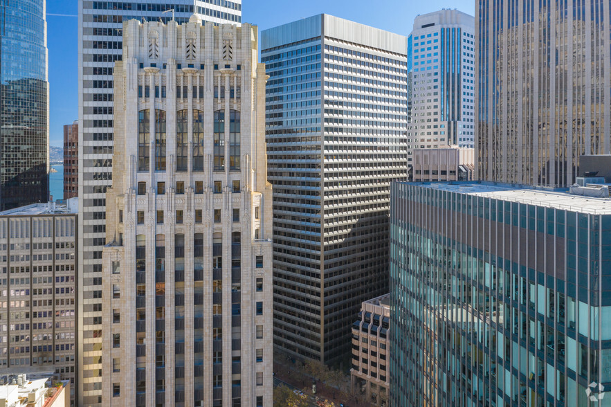 Primary Photo Of 425 Market St, San Francisco Office For Lease