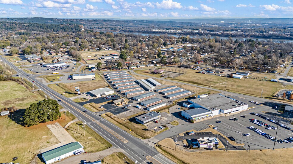 More Photos Of 620 Union St, Dardanelle Freestanding For Sale