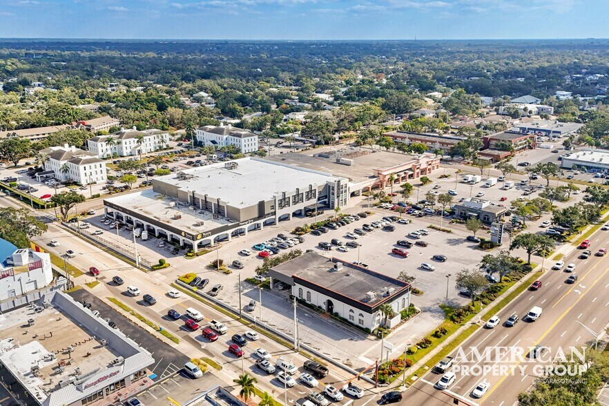 More Photos Of 1201 S Tamiami Trl, Sarasota Bank For Lease