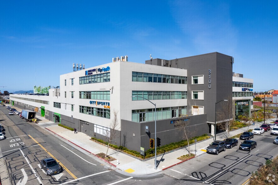 More Photos Of 3100 San Pablo Ave, Berkeley Research And Development For Lease