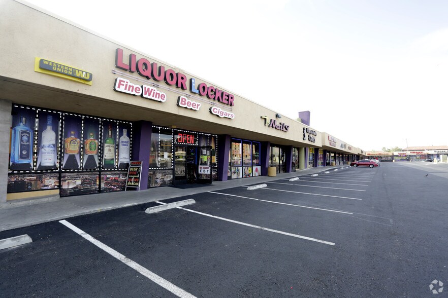 More Photos Of 4110 S Maryland Pky, Las Vegas Unknown For Lease