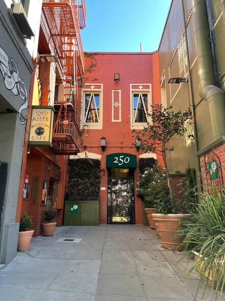 More Photos Of 250 Columbus Ave, San Francisco Storefront Retail Office For Lease