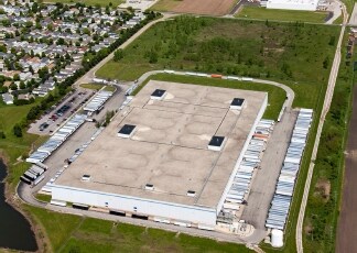 More Photos Of 1125 W Sycamore Rd, Manteno Refrigeration Cold Storage For Sale