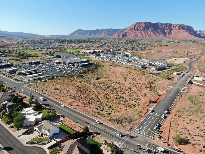 Primary Photo Of Pioneer Pkwy @ Red Mountain Dr., Santa Clara Land For Sale