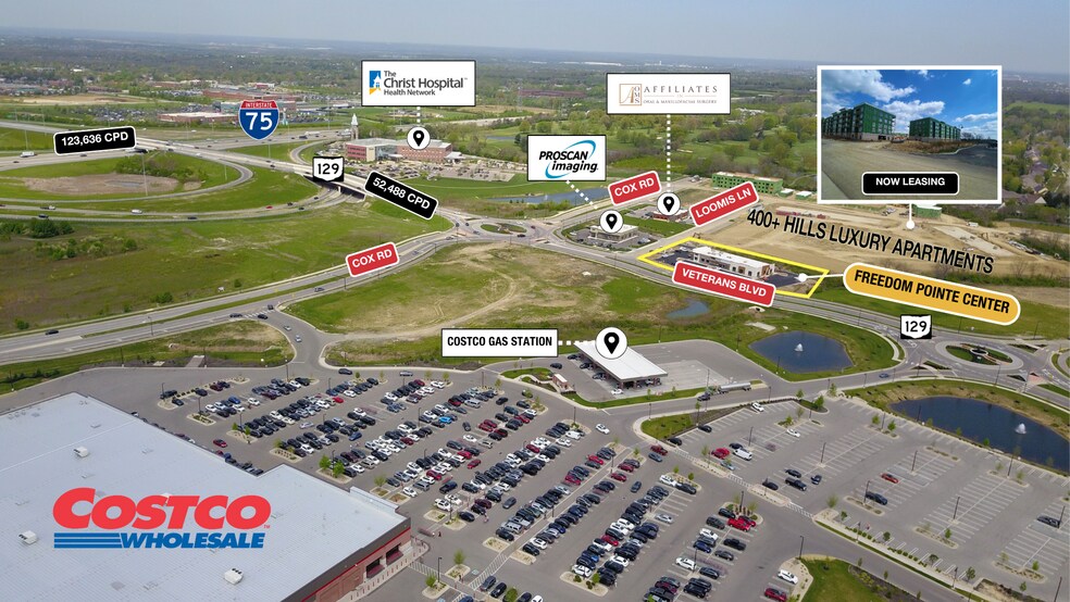 More Photos Of Veterans Blvd, Liberty Township Unknown For Lease