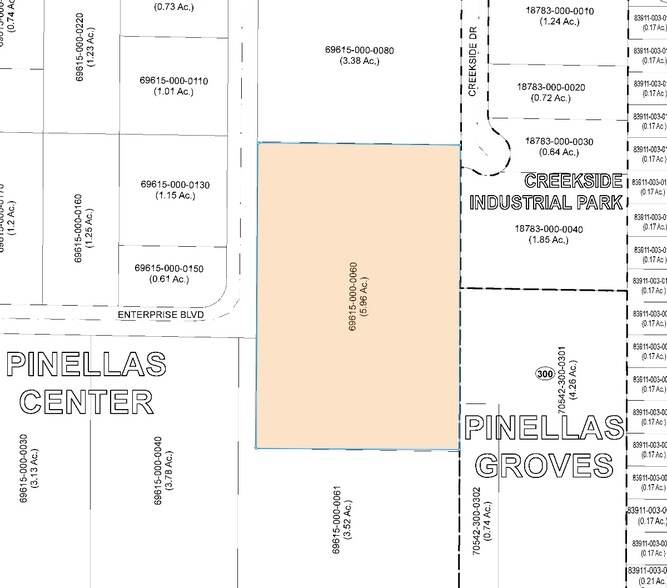 More Photos Of 12333 Enterprise Blvd, Largo Manufacturing For Lease