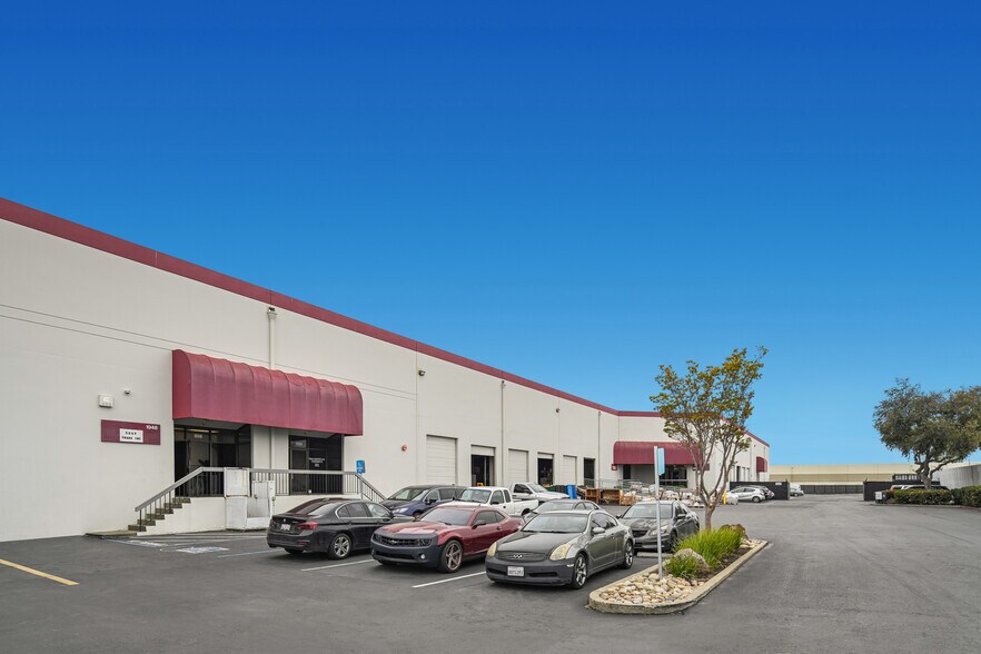 More Photos Of 1942-1958 Sabre St, Hayward Warehouse For Lease