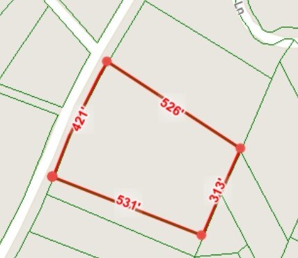 More Photos Of 158 Hurricane Rd, Anderson Land For Sale