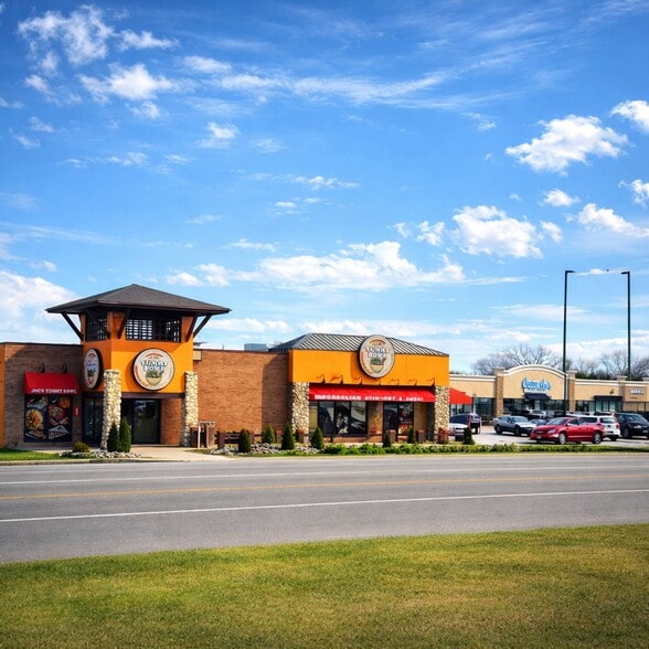 More Photos Of 4205-4225 Miller Rd, Flint Unknown For Lease