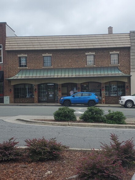 Primary Photo Of 124-126 W Front St, Burlington Office For Lease
