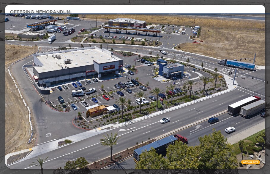 Primary Photo Of 2900 Sperry Ave, Patterson Freestanding For Sale