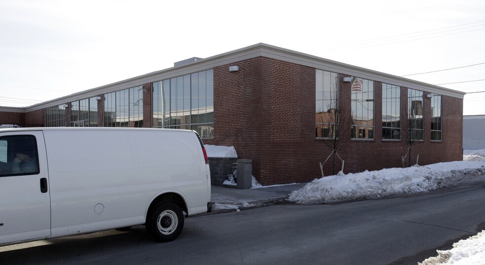 More Photos Of 75 Baker St, Providence Office For Lease