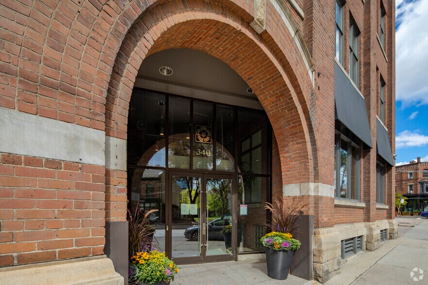 More Photos Of 334-346 King St E, Toronto Office For Lease
