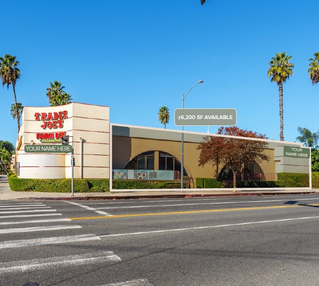 More Photos Of 14101-14111 Riverside Dr, Sherman Oaks Bank For Lease