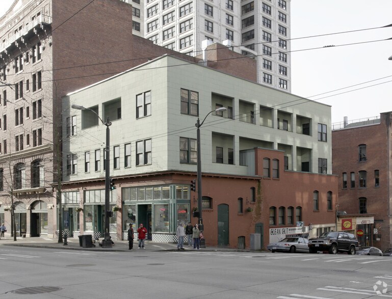 Primary Photo Of 521 3rd Ave, Seattle Unknown For Lease