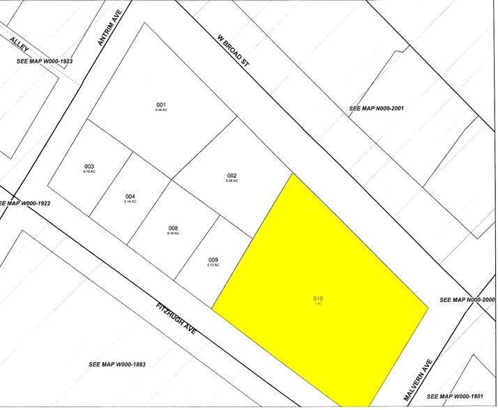 More Photos Of 4101 W Broad St, Richmond Bank For Sale
