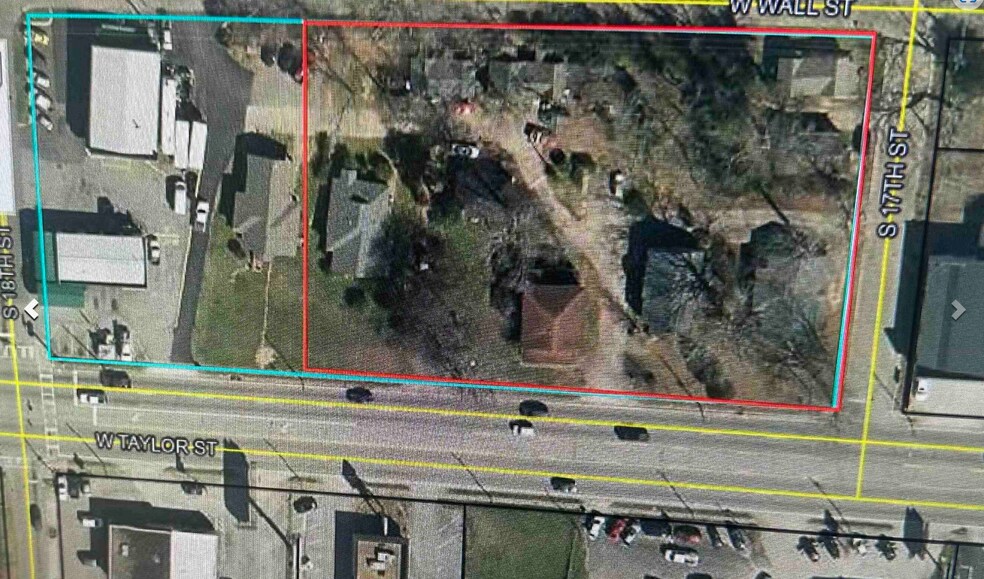 More Photos Of 1101 W Taylor St, Griffin Land For Sale