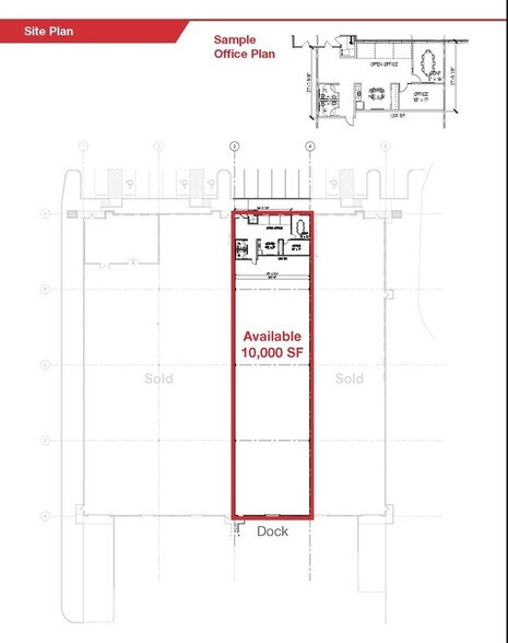 More Photos Of 675 Spirit Valley West Dr, Chesterfield Flex For Sale