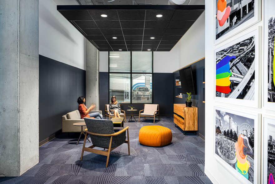 More Photos Of 1115 Howell Mill Rd NW, Atlanta Office For Lease