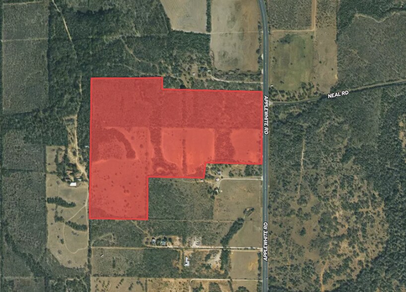 More Photos Of 19217 Applewhite Rd, San Antonio Land For Sale