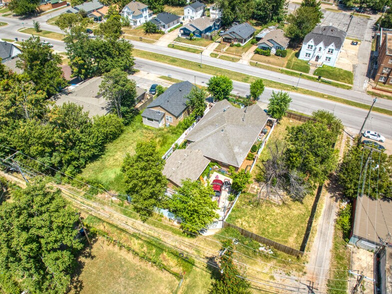 More Photos Of 2112 NW 12th St, Oklahoma City Land For Sale