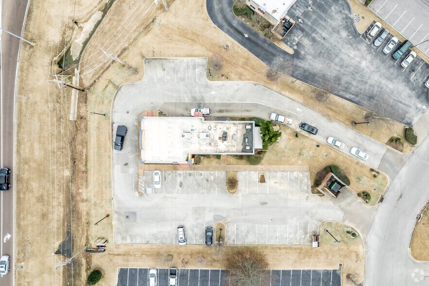 More Photos Of 7545 Goodman Rd, Olive Branch Fast Food For Lease