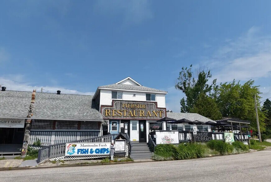 More Photos Of 6 Water st, Tehkummah Restaurant For Sale