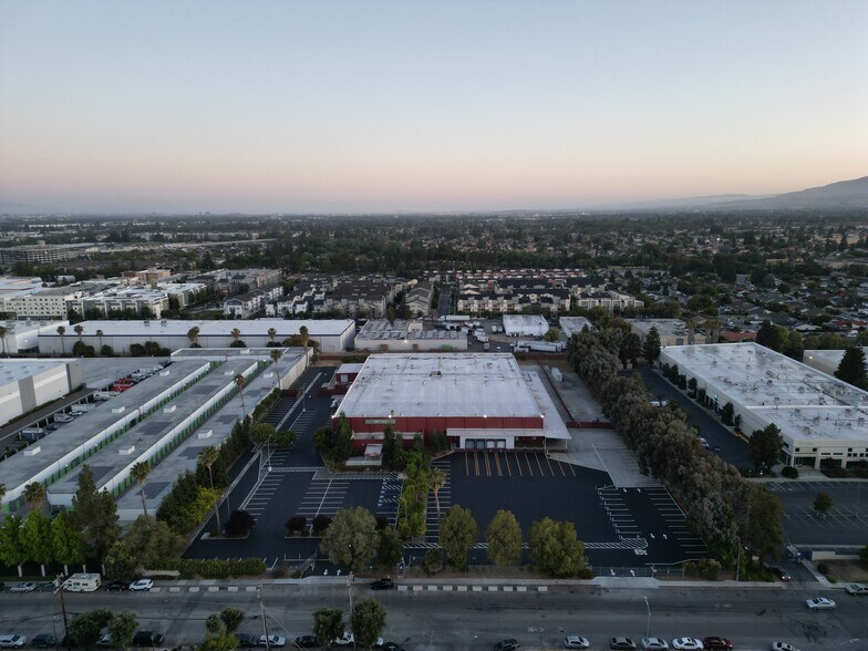 More Photos Of 1885 Las Plumas Ave, San Jose Food Processing For Sale