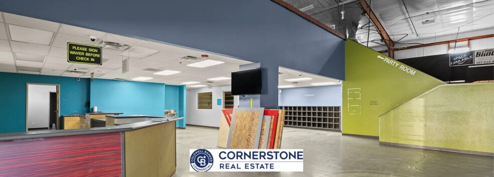 More Photos Of 4720 Lathrop Rd, Evansville Warehouse For Lease