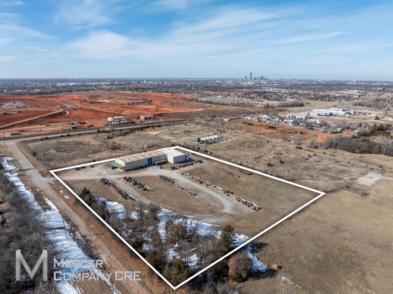 Primary Photo Of 3115 SE 67th St, Oklahoma City Manufacturing For Sale