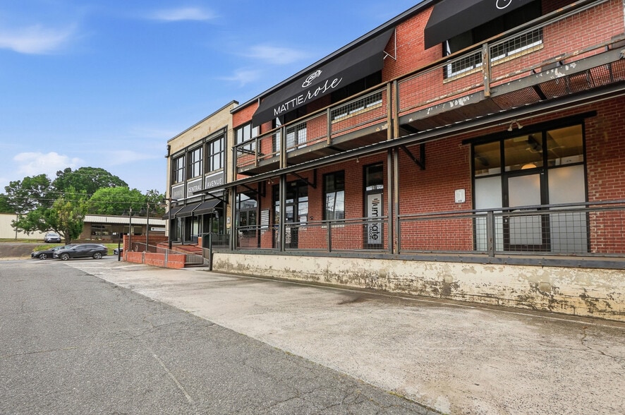 More Photos Of 1111 Central Ave, Charlotte Loft Creative Space For Sale