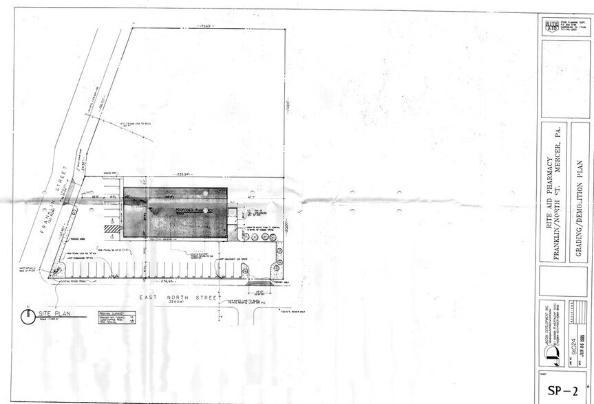 More Photos Of 100 Franklin St, Mercer Drugstore For Sale