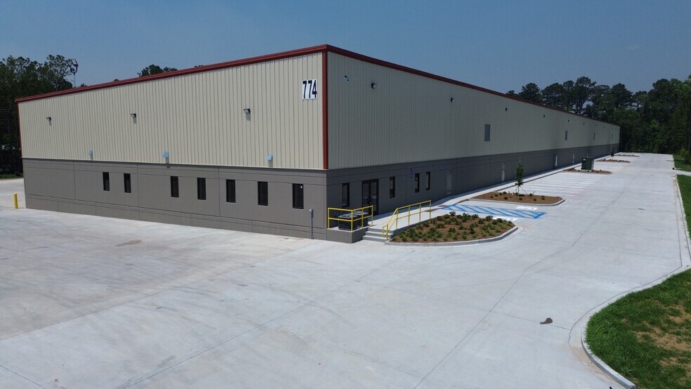 Primary Photo Of 774 King George Blvd, Savannah Distribution For Lease