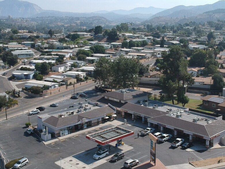 More Photos Of 8575 Los Coches Rd, El Cajon Freestanding For Sale