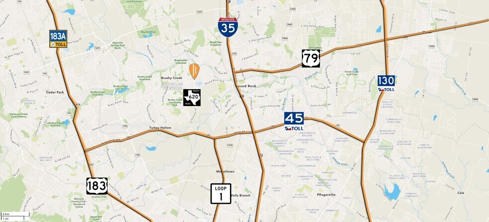 More Photos Of 7215 Wyoming Springs Dr, Round Rock Medical For Sale