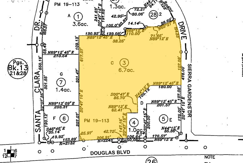 More Photos Of 1815 Douglas Blvd, Roseville General Retail For Sale