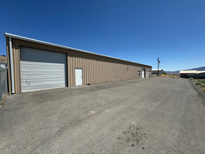 More Photos Of 53 Laxalt Dr, Carson City Warehouse For Sale