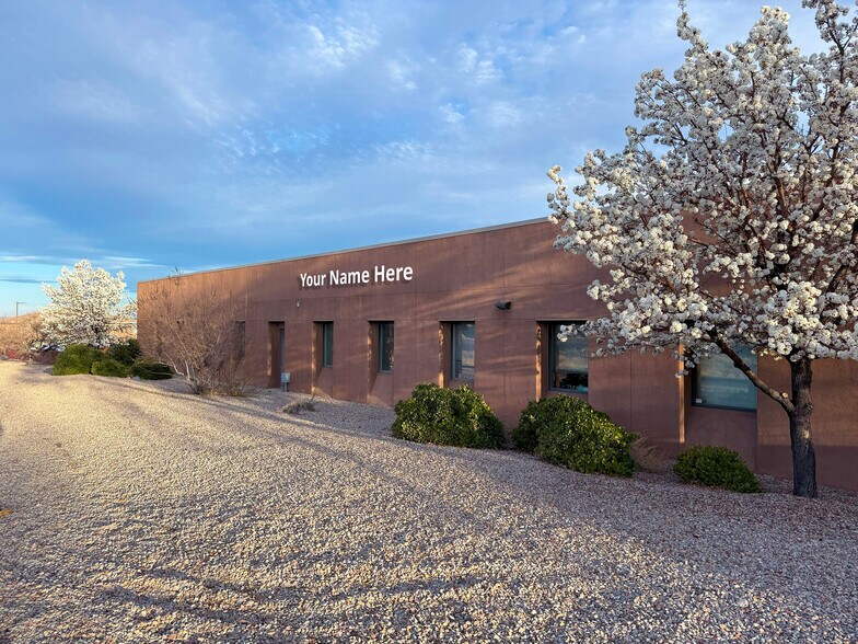 More Photos Of 9400 Holly Ave NE, Albuquerque Office For Lease