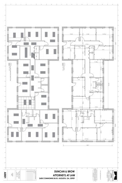 More Photos Of 2608 Commons Blvd, Augusta Office For Lease