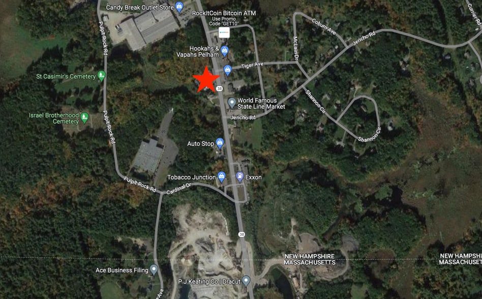 More Photos Of 29 Bridge St, Pelham Auto Dealership For Lease