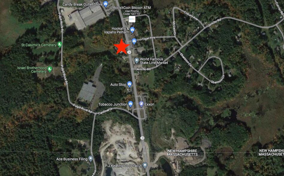 More Photos Of 29 Bridge St, Pelham Auto Dealership For Lease