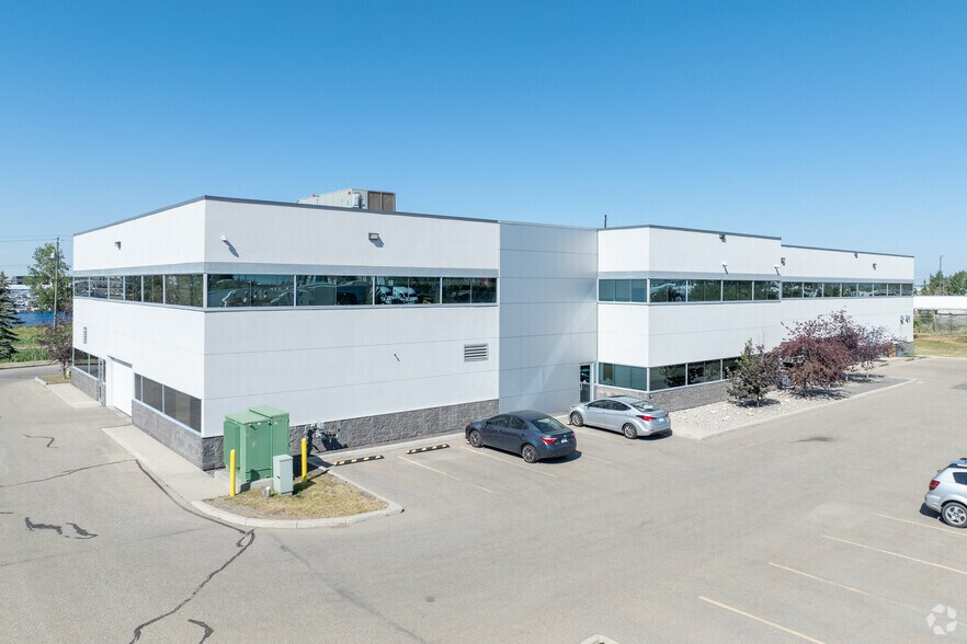 More Photos Of 234040 Wrangler Rd, Rocky View No 44 Office For Lease