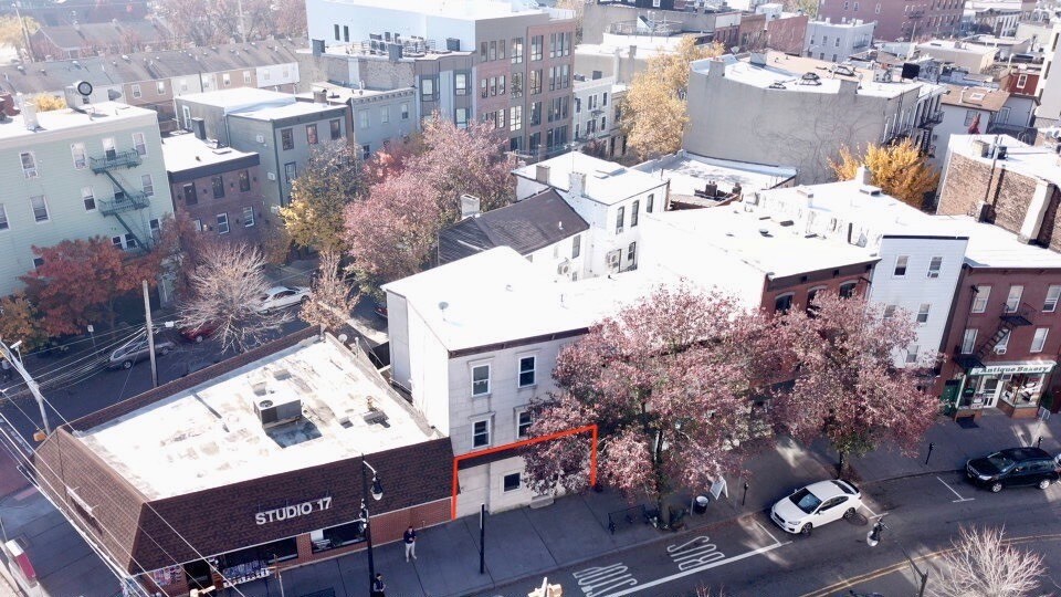 More Photos Of 271 Newark Ave, Jersey City Storefront Retail Residential For Sale