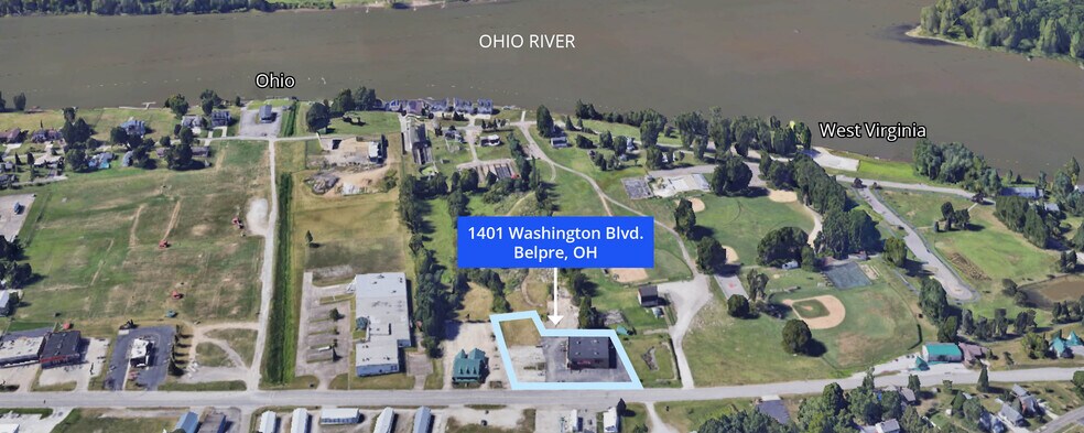 More Photos Of 1401 Washington Blvd, Belpre Drugstore For Sale