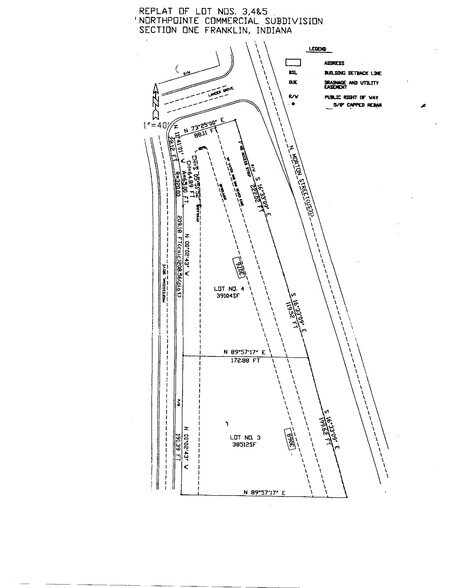 More Photos Of 3076 N Morton, Franklin Land For Sale