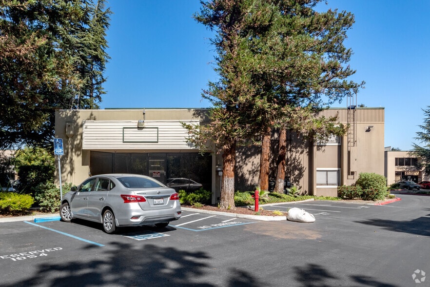 More Photos Of 1912-1950 Otoole Way, San Jose Showroom For Lease