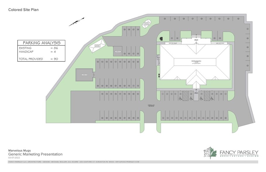 More Photos Of 20 Montage Mountain Rd, Moosic Restaurant For Lease